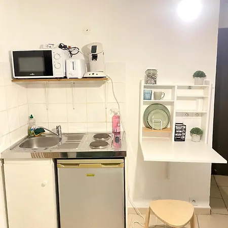 Cozy Centre-ville * 尼姆